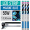 Arcadia LED Leuchte Series 5 Strip Marine Blue 55 Watt 1130mm Aquarien Aquarium Beleuchtung