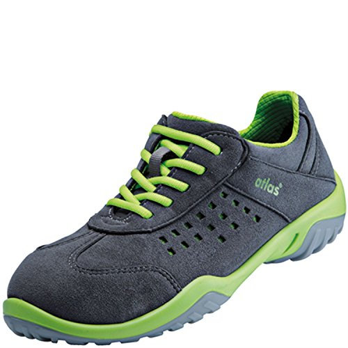 Atlas Sicherheitsschuhe GX 132 ESD grau/grün 40