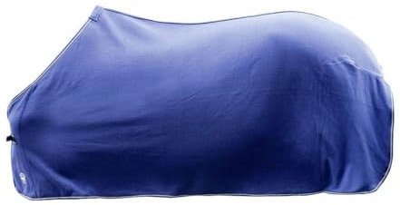 HKM 8775 Abschwitzdecke Madrid Pferdedecke Stall-/Weidedecke Polarfleece 115-165