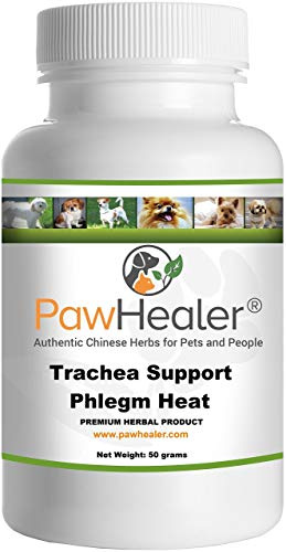 Trachea Support Dog Cough Remedy -- Used for loud, honking cough - 50 grams/powder…