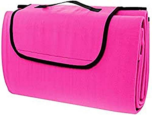 CALTER Picknickdecke, Pink, 27 x 8 x 40 cm