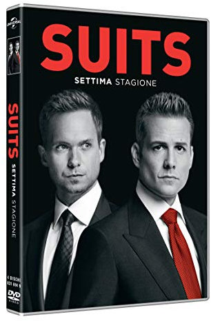 Suits Stg.7 (Box 4 Dvd)