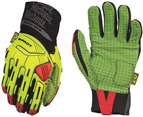 Mechanix Wear M-Pact® XPLOR High-Dex Handschuhe (XX-Large, Fluoreszierendes Gelb)