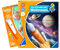 Ravensburger tiptoi Set: Wieso? Weshalb? Warum? Wir erkunden den Weltraum + 00110 tiptoi Der Stift, Lernspielzeug für Kinder ab 4 Jahren