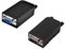 euroharry DB15 VGA Hembra + Macho D-Sub 3 Filas 15 Pines Conector de Terminal de ruptura