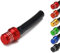 JFG RACING Tubo flessibile sfiato valvola Tappo serbatoio benzina Filtro Benzina Moto per CRF50 CR80 CR85 CR125R CR125R CR250R CRF250R Pit Dirt Bike ATV Off Road-Red