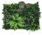 Hangarone Pflanzenwand Künstliche Hecke Hängepflanzen Pflanzenbild, Matte Mit Künstlichen Pflanzen, Pflanzenbild für Wandbegrünung, Sichtschutz am Zaun oder Balkon, 40X60CM
