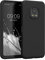 kwmobile Custodia Compatibile con Nokia XR20 Cover - Back Case per Smartphone in Silicone TPU - Protezione Gommata - nero