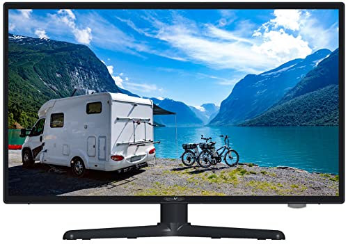 REFLEXION LEDW190+ mit Triple Tuner DVB-S2/C/T2 HD, Bluetooth, 12/24/230V Betrieb