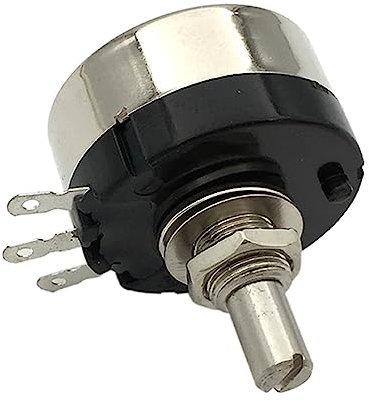 BIRGI RV30 RV30YN20S B501 B102 B502 B103 B503 B104 B204 B504 B105 Carbon Film Potentiometer 500 1K 5K 10K 50K 100K 200K 500K 1M ohm 10 stücke (Size : 1M Ohm)