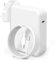 100W Mac Book Pro Laptop Charger, USB C Charger Power Adapter for Mac Book Pro 16, 15, 14, 13 Inch, Mac Book Air 13 Inch, iPad Pro, Included 6ft/1.8m Type C