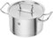 Zwilling - Kochtopf Pro S aus Edelstahl, Deckel aus Edelstahl, Ø 24 cm, 6,2 l. ZWILLING