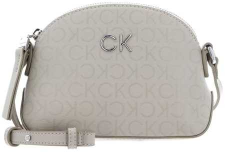 Calvin Klein CK Daily Small Dome Stoney Beige Epi Mono