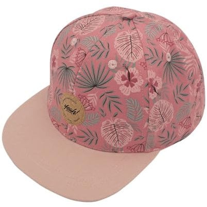maximo Kids Girl-Cap Tropical Größe: 55-57 Farbe: 5224