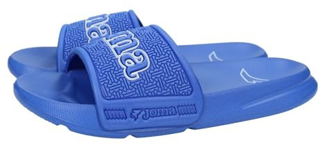 Joma SLANJS2404 Chanclas de pala par aniños, color azul royal, chanclas de goma para playa y piscina, chanclas de verano para niños NIÑO SANDALIAS ROYAL 37