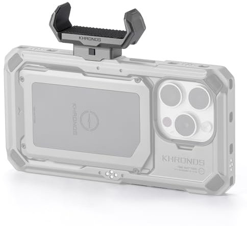 Tilta Khronos Universal SSD Holder (Space Gray)