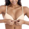 XTBFOOJ Sport-BHS für Damen Push up BH 80b Set Racerback Bralette Haken und Öse saumband top Yoga unterwäsche Damen schön Sporthose Damen große größen Minimizer Baumwoll BH ohne Buegel BH große
