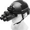 BINOCK Nachtsichtbrille, 4K-Nachtsicht-Fernglas für Erwachsene, 3D-Naked-Eye-Display Infrarot NVG für Helm mit 7-stufiger Helligkeitseinstellung, wasserdicht