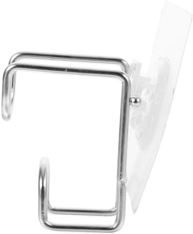 Abaodam Potty Chair Hanger Toilet Seat Hook for Kids Potty Seat Holder for Bathroom Non-Slip Design Space-Saving Storage Hook