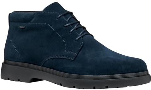 Geox Men's U Spherica Ec1 B ABX Ankle Boot