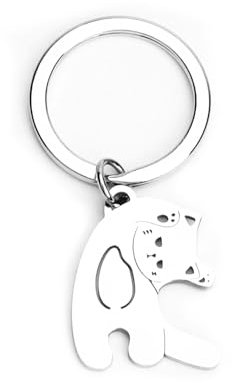 Personalisierte Schlüsselanhänger Für Frauen, Katzen Design, Geschenk Für Freundin, Mama, Schwester, Oma, Ideal Als Geburtstagsgeschenk Oder Freundschaftsgeschenke, Schlüsselanhänger Frauen