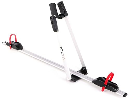Dach-Fahrradträger ROOF Bike, Länge 132 cm, Tragfähigkeit 15 kg