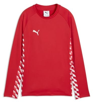 Puma Jungen Teamliga26 Training Sweat Jr Crew Sweats (1er Pack)