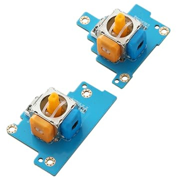 GuliKit TMR Thumbsticks For ASUS ROG Xbox Ally X, Electromagnetic Joysticks Replacement -RG02