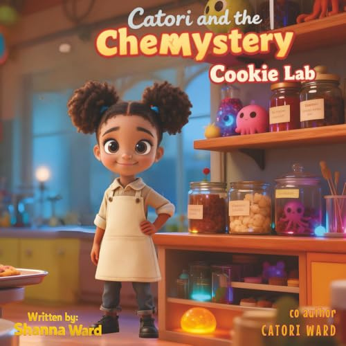 Catori and the CheMystery Cookie Lab