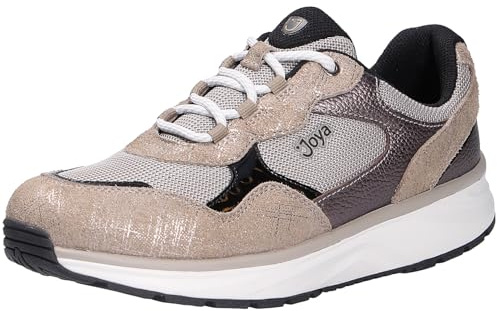 Joya Schnürschuh Tina III Bronze/Black EUR 37 2/3, braun