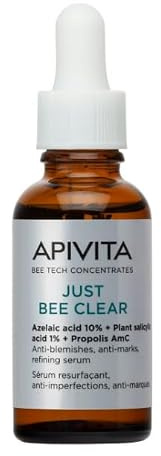 Just Bee Clear Sérum Anti-Imperfecciones, Anti-Marcas Y Afina La Piel 30 mit praktischer Qualität für den täglichen Gebrauch