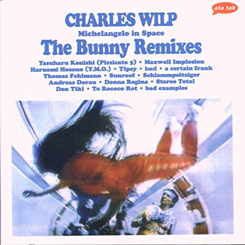 Michelangelo in Space (The Bunny Remixes)