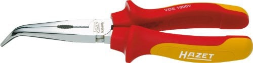 Hazet 1841BVDE-33 Flachrundzange