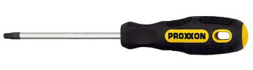Proxxon Cacciaviti TTX-Tamper-Torx 8 x 75