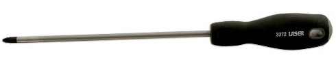 Laser 3372 PzDrive Screwdriver Pz2 x 200mm