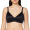 Triumph - Body Make-Up Soft Touch P - Schalen-BH ohne Bügel (80A Schwarz)