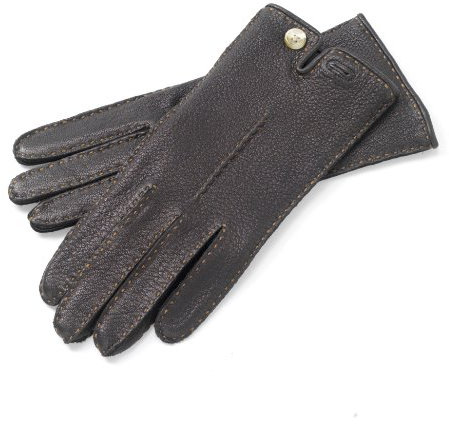 Roeckl Damen Handschuh Klassiker Sport 11013-447, Gr. 7, Schwarz (000)