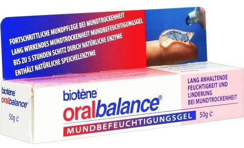 BIOTENE ORALBA MUNDBEF GEL 50g Gel PZN:3820198