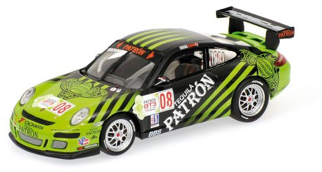 Porsche 1:43 Scale 911 IMSA GT3