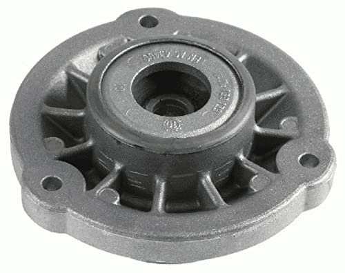 SACHS 802 499 Suspension Strut Support Mount Compatible for BMW 5 (F10) 2009-2016 Left, Right, Front Axle and Other Vehicles