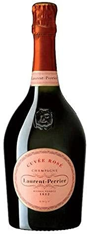 Laurent Perrier Cuvee Rose Champagne Pinot Noir NV 75 cl