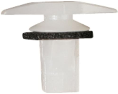 KS Tools 420.5361 Tür- und Fenstergummi-Clip für Honda,50er Pack