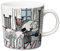 Arabia Mumin Winterschlaf Becher 0,3 l