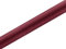 PartyDeco 9m lang /36cm breit Satinstoff Tischläufer Dekostoff Dekoration - Bordeaux (Bordeaux)