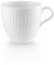 EVA-TRIO | Tasse 30cl Legio Nova | Hochwertiges Porzellan service | Weiß