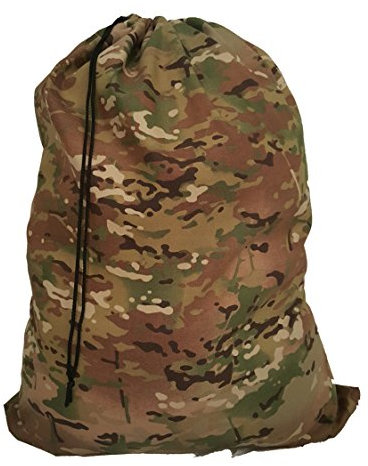 Heavy Duty 30 x 40 Multicam Wäschesack