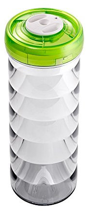 VacSy Vakuum Frischhalte-Box zur Konservierung & Aufbewahrung von Lebensmitteln - Frischhalte Dose mit 1,75 Liter aus Kunststoff