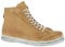 Andrea Conti Sneaker high 0341500 Damen Schnürboots mit Reißverschluss, Größe:37 EU, Farbe:Braun