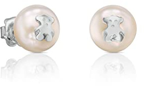 TOUS Damen Ohrstecker Silber - 411143500