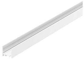 GRAZIA 20 LED Aufbauprofil, standard, glatt, 3m,